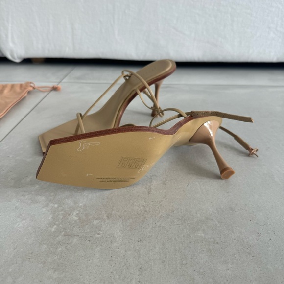 STUDIO AMELIA CROSS FRONT 70 HEEL - Picture 6 of 13